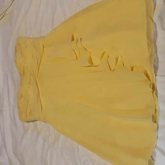 NWOT David's Bridal Dress - Picture 1 of 8